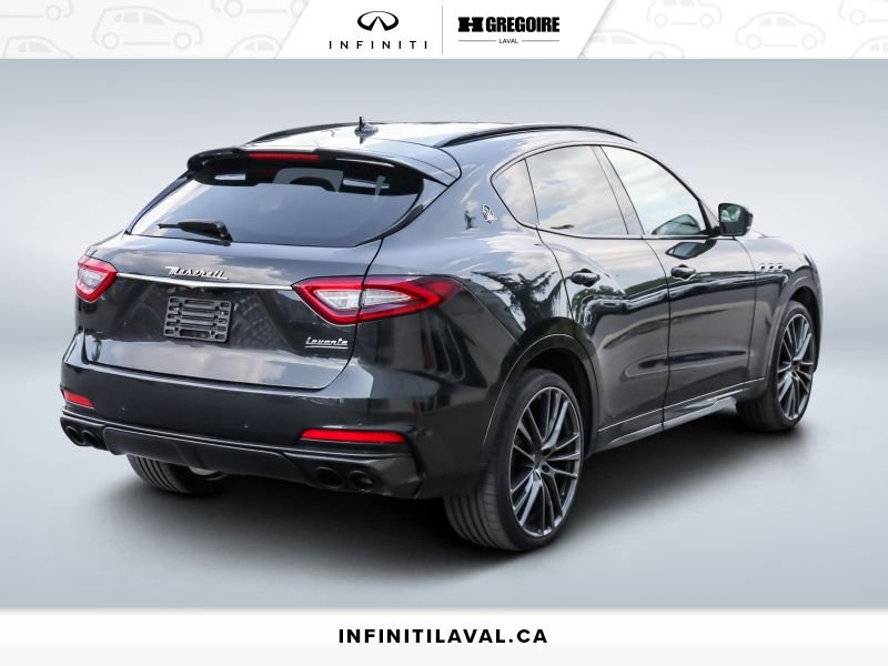 2019 Maserati Levante Blainville - photo #8