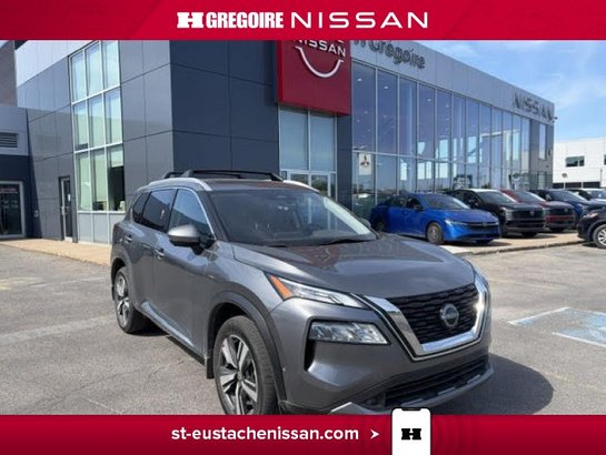 Nissan Rogue 2022 2022 Gris