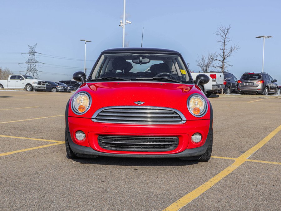2013 MINI Cooper Hardtop 2013 Red