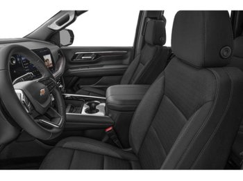 Chevrolet Tahoe Commercial