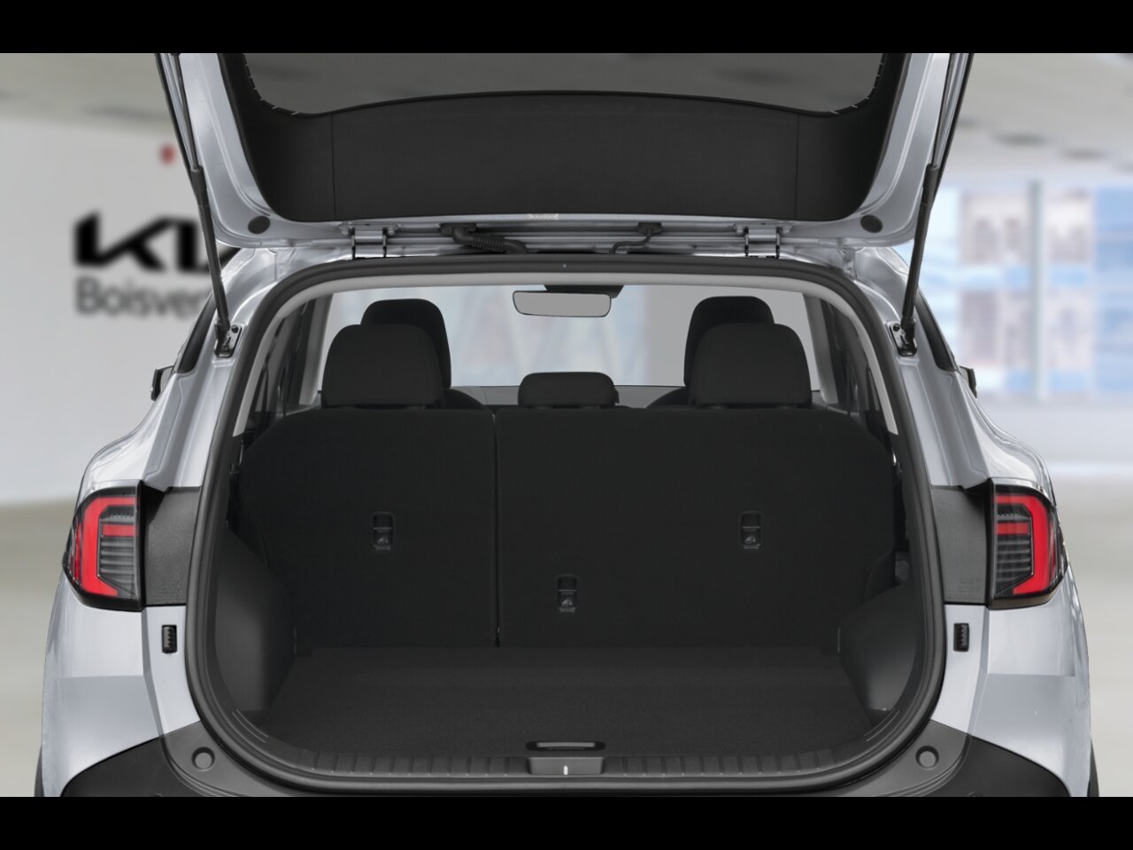 Kia Sportage hybride 2027 Blainville - photo #6