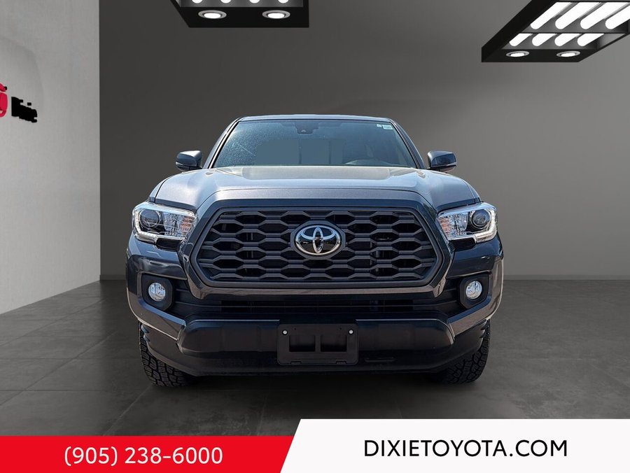 2023 Toyota Tacoma 2023 Grey