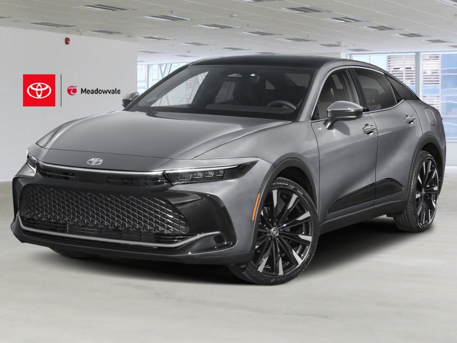 2026 Toyota CROWN 2026 Grey