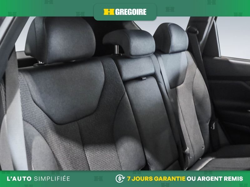 2020 Hyundai Santa Fe Grey Laval - photo #24