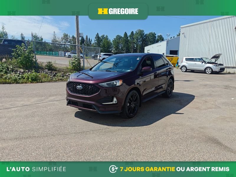 Ford EDGE SA0205 | ST Line 2024 Rouge Laval - photo #2