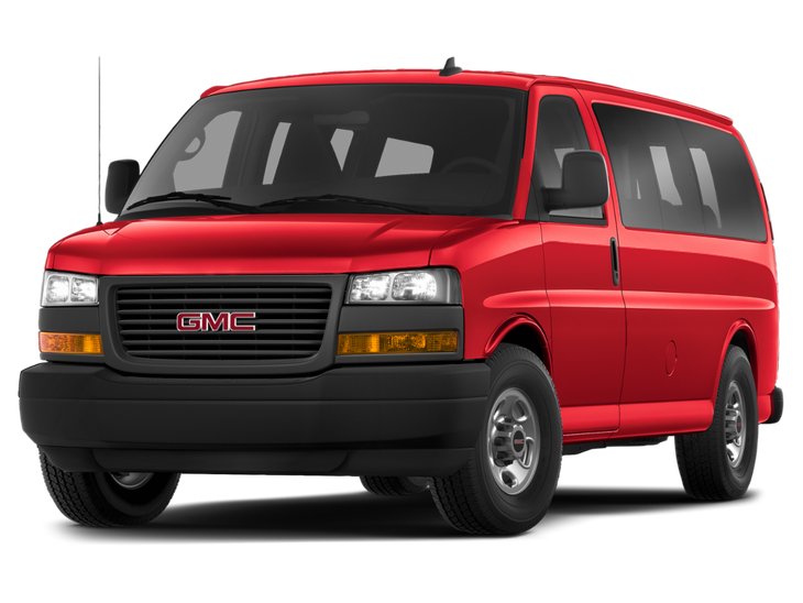 2025 GMC Fourgonnette Savana tourisme LS
