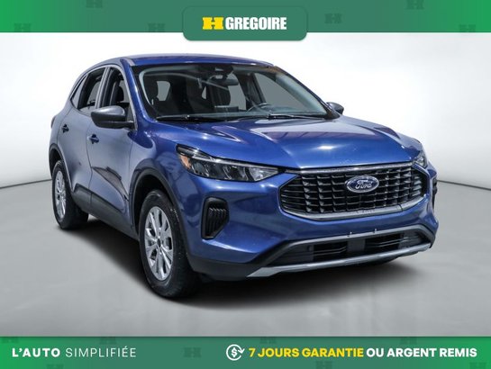 Ford Escape 2023 2023 Bleu