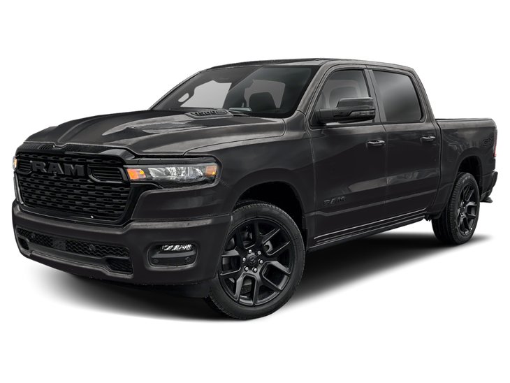 2026 Ram 1500 Sport