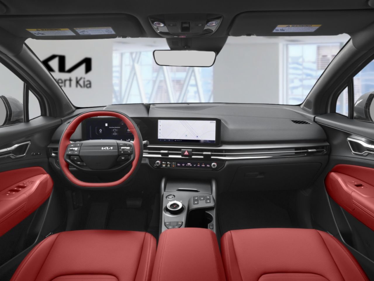 Kia Sportage hybride 2026 Noir Fusion Blainville - photo #5