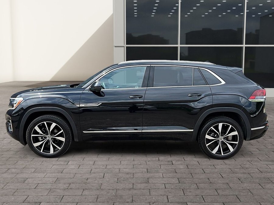 2026 Volkswagen Atlas Cross Sport EXECLINE 2026 Black