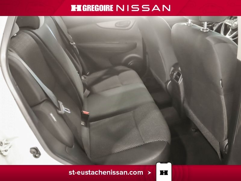 2023 Nissan Qashqai White Laval - photo #27