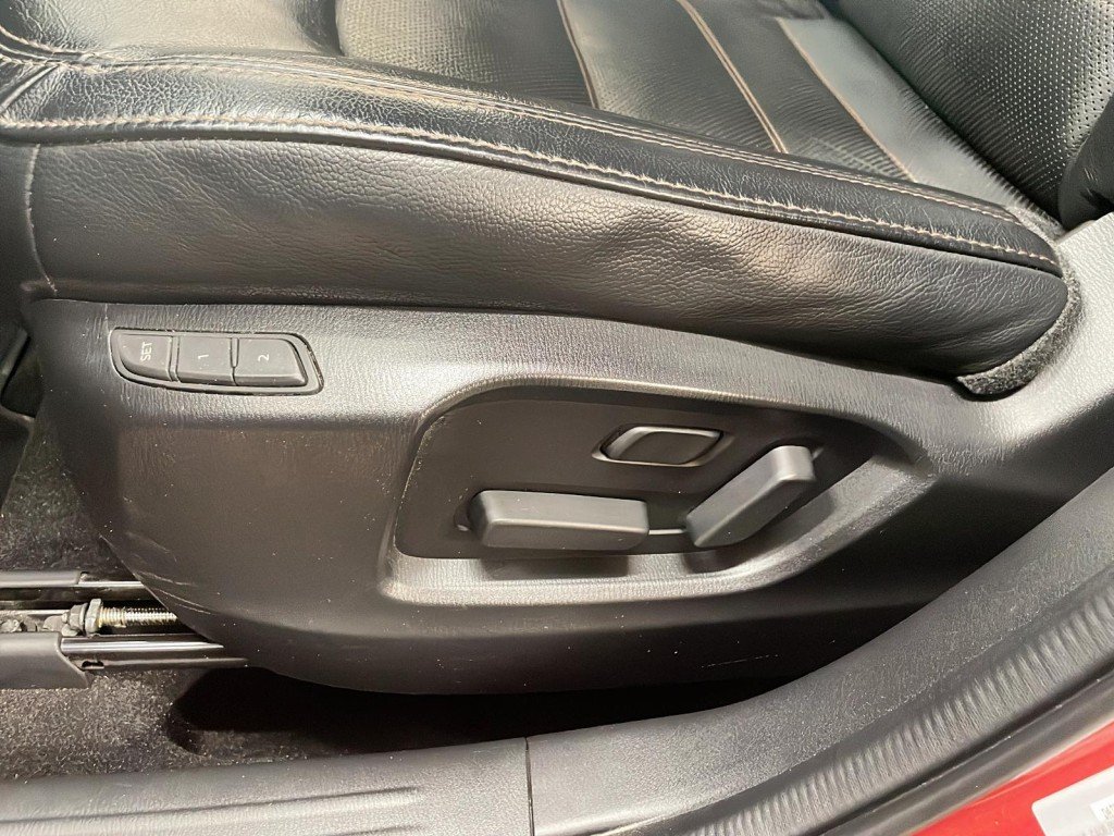 2021 Mazda CX-5 Red Amos - photo #11
