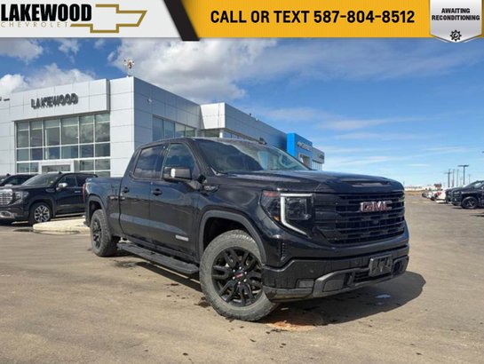 2024 GMC Sierra 1500 2024 Black