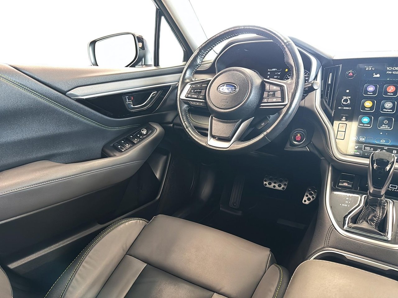 Subaru Outback Onyx 2023 Gris Baie-Comeau - photo #11