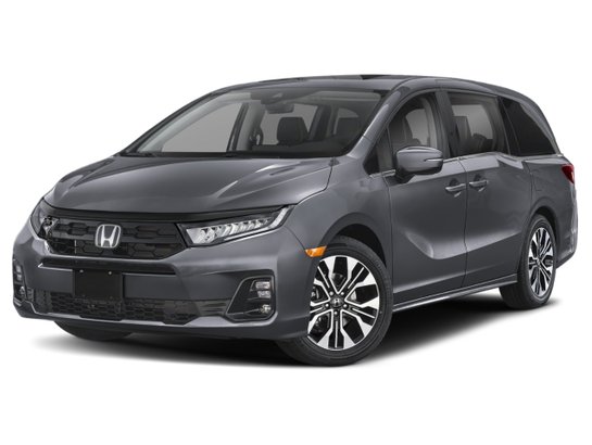 Honda Odyssey 2026 2026 Modern Steel Metallic
