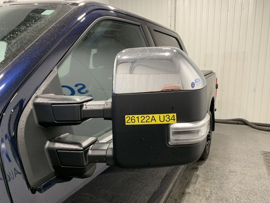 2023 Ford Super Duty F-250 PLATINUM 2023 Blue