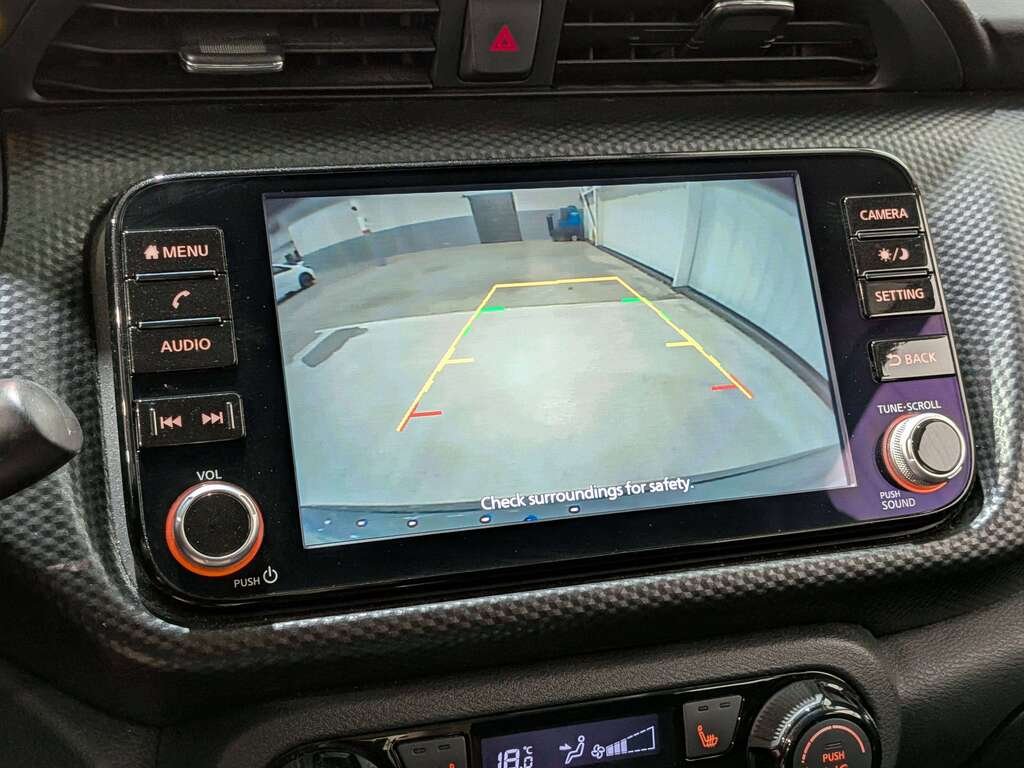Nissan Kicks SV FWD 2024 Gris Val-David - photo #22