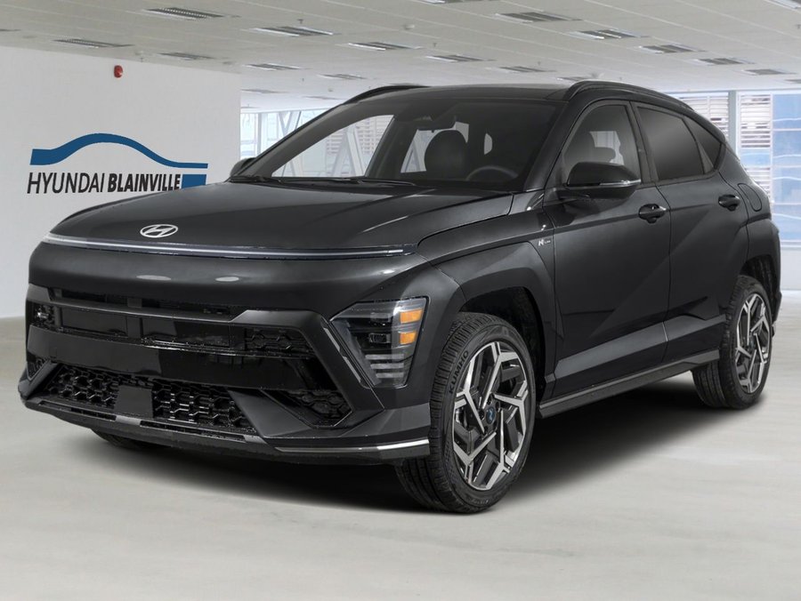 Hyundai Kona 2026 2026 Noir