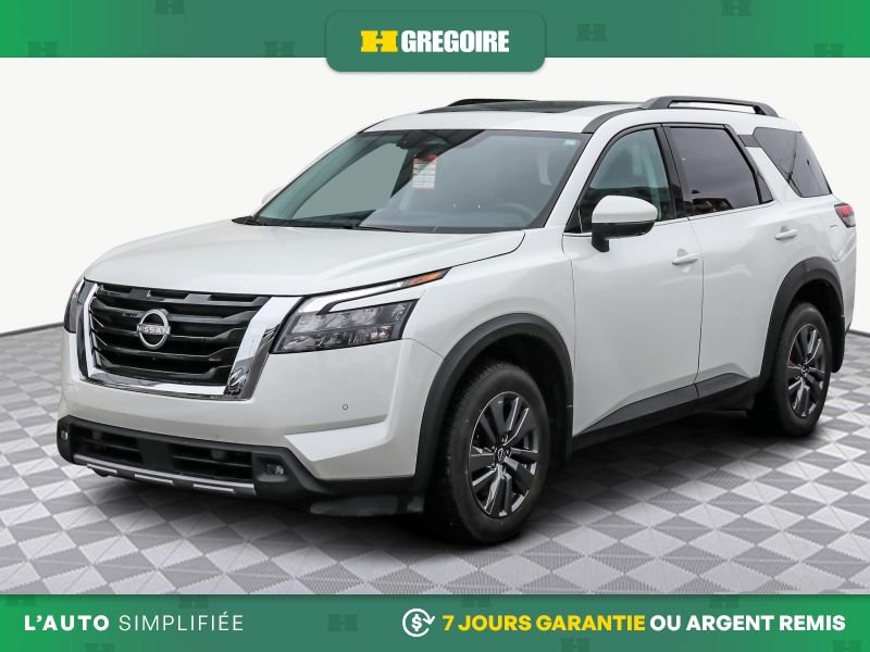 Nissan Pathfinder 2024 2024