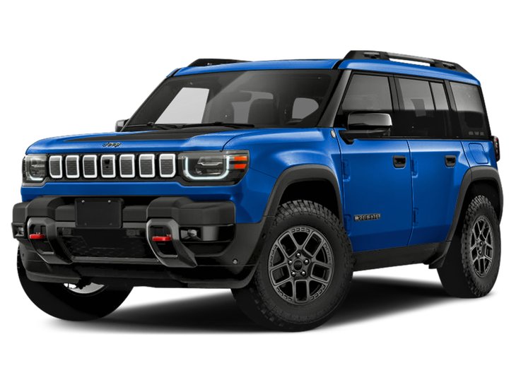 2026 Jeep Recon Moab