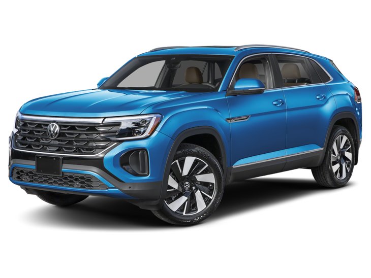 2025 Volkswagen Atlas Cross Sport Highline