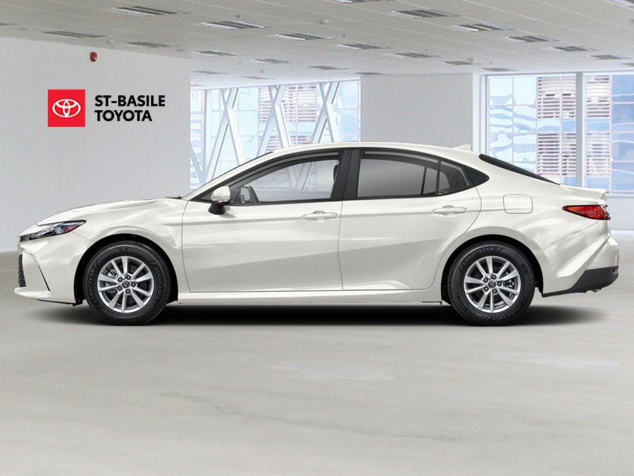 TOYOTA Camry 2026 2026 Blanc