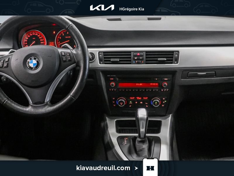 2011 BMW 335i Black Blainville - photo #13