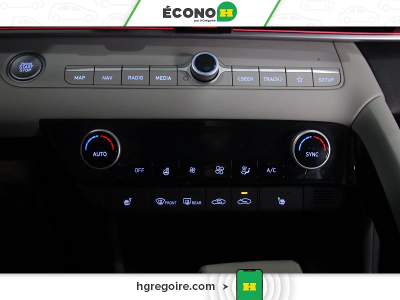 2023 Hyundai Elantra Blue Saint-Eustache - photo #11