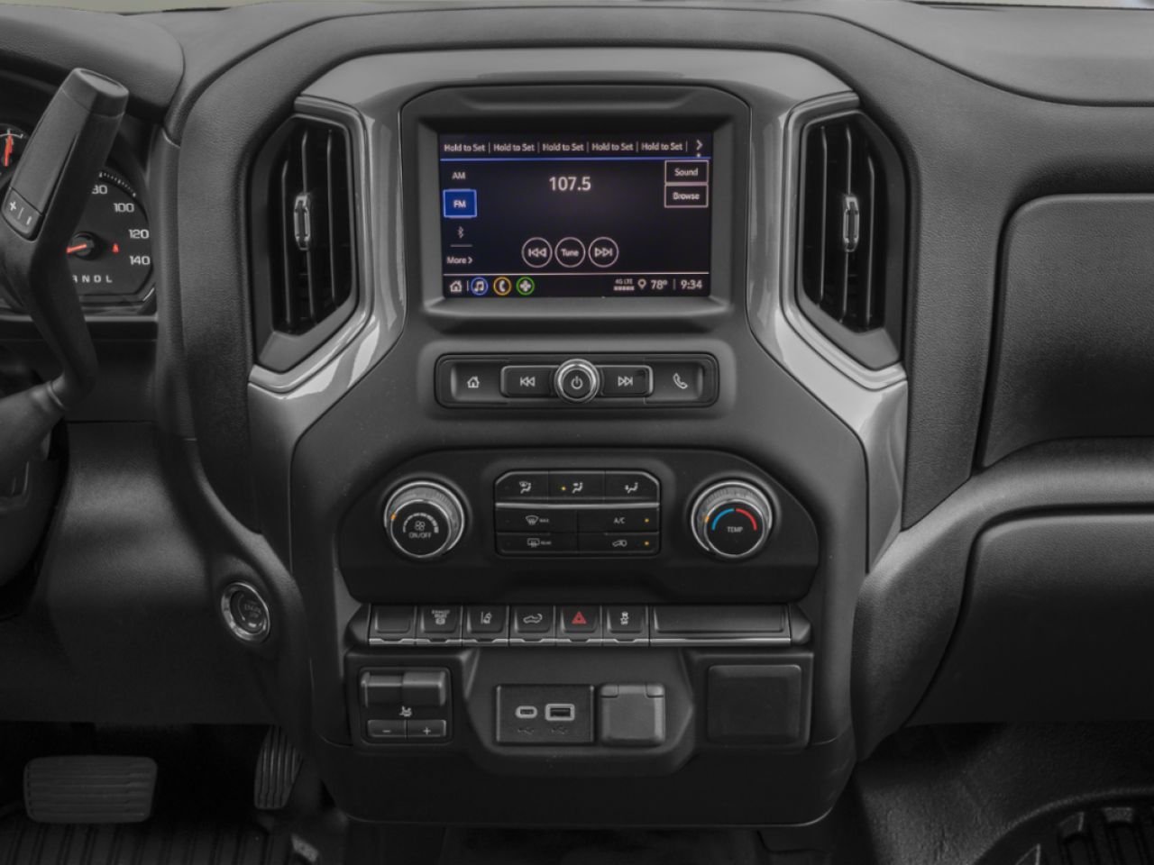 CHEVROLET SILVERADO 3500HD High Country cabine multiplace 4RM 172 po 2026 Noir Sherbrooke - photo #3