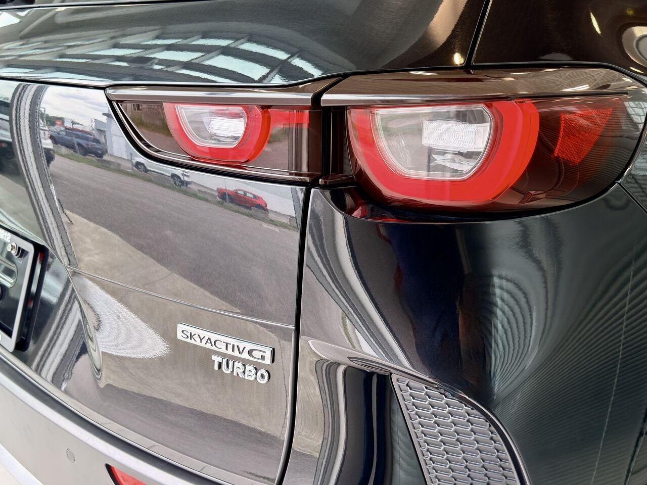 2023 Mazda CX-50 GT TURBO Black Notre-Dame-des-Prairies - photo #11