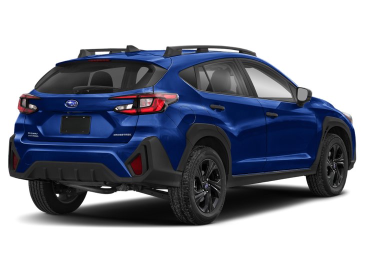 2025 Subaru Crosstrek Commodité