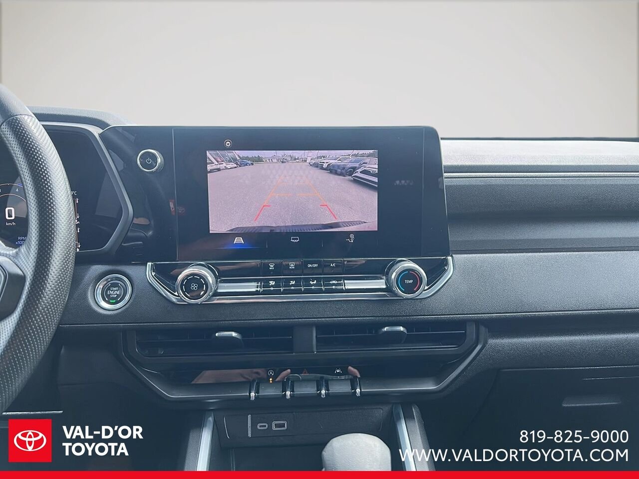 2023 Chevrolet Colorado Trail Boss cabine multiplace 4RM Red Val-d'Or - photo #13