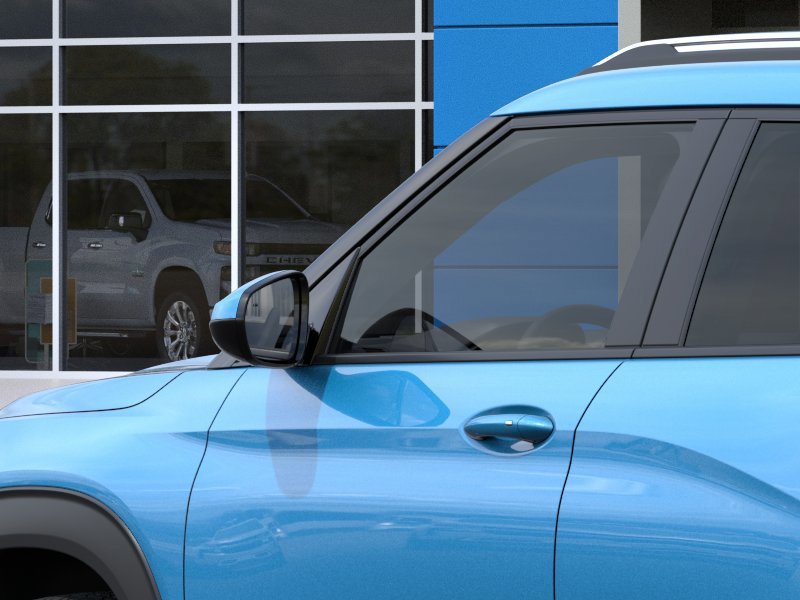 CHEVROLET Trailblazer Traction intégrale, 4 portes LT 2026 BLEU MARINA METALLISE Sherbrooke - photo #11