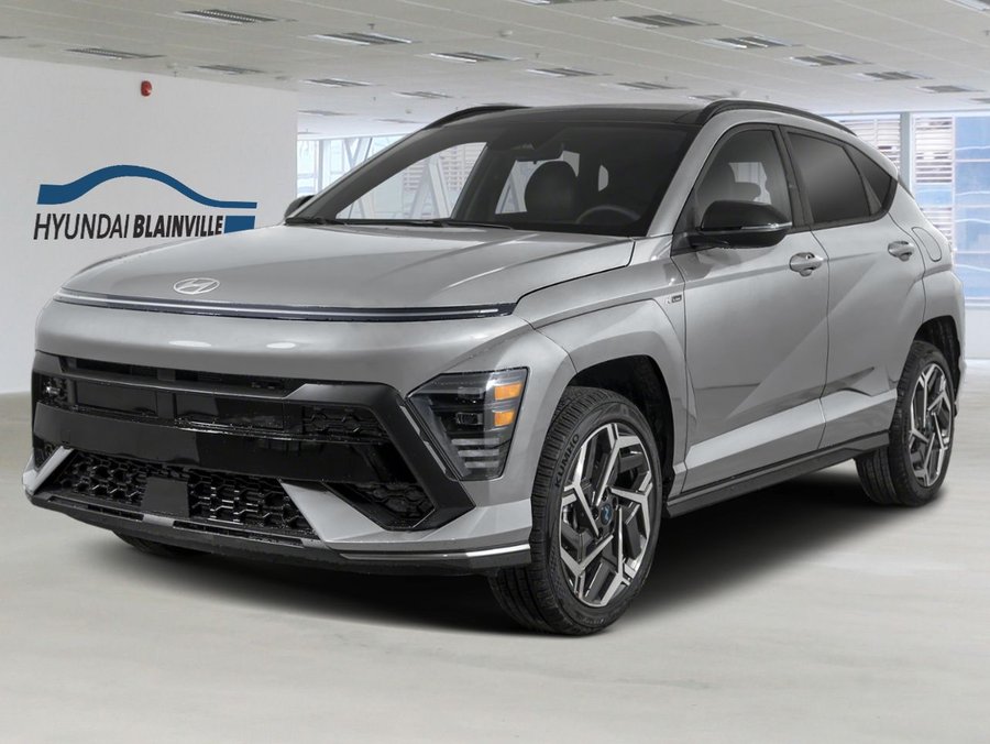 Hyundai Kona 2026 2026 Cybergris
