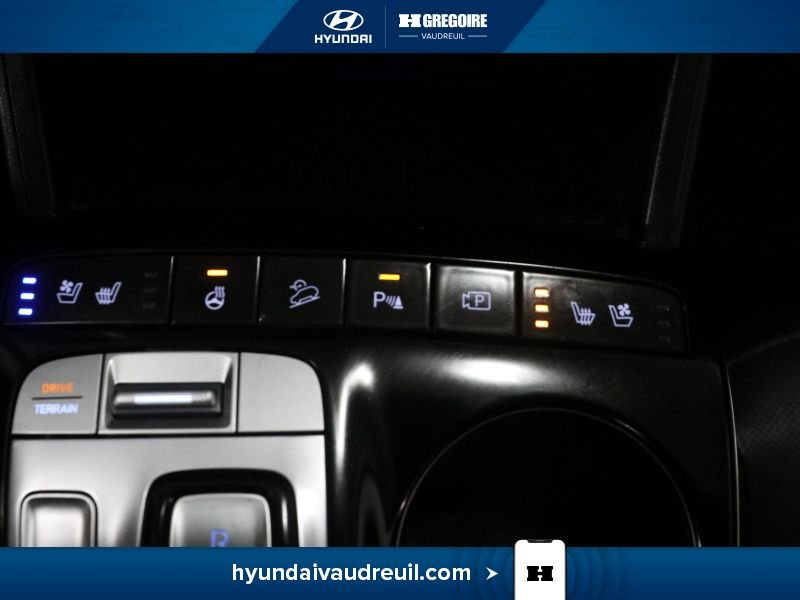 2023 Hyundai Tucson Green Laval - photo #31
