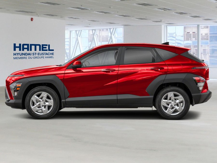2027 Hyundai Kona 2027 Ultimate Red