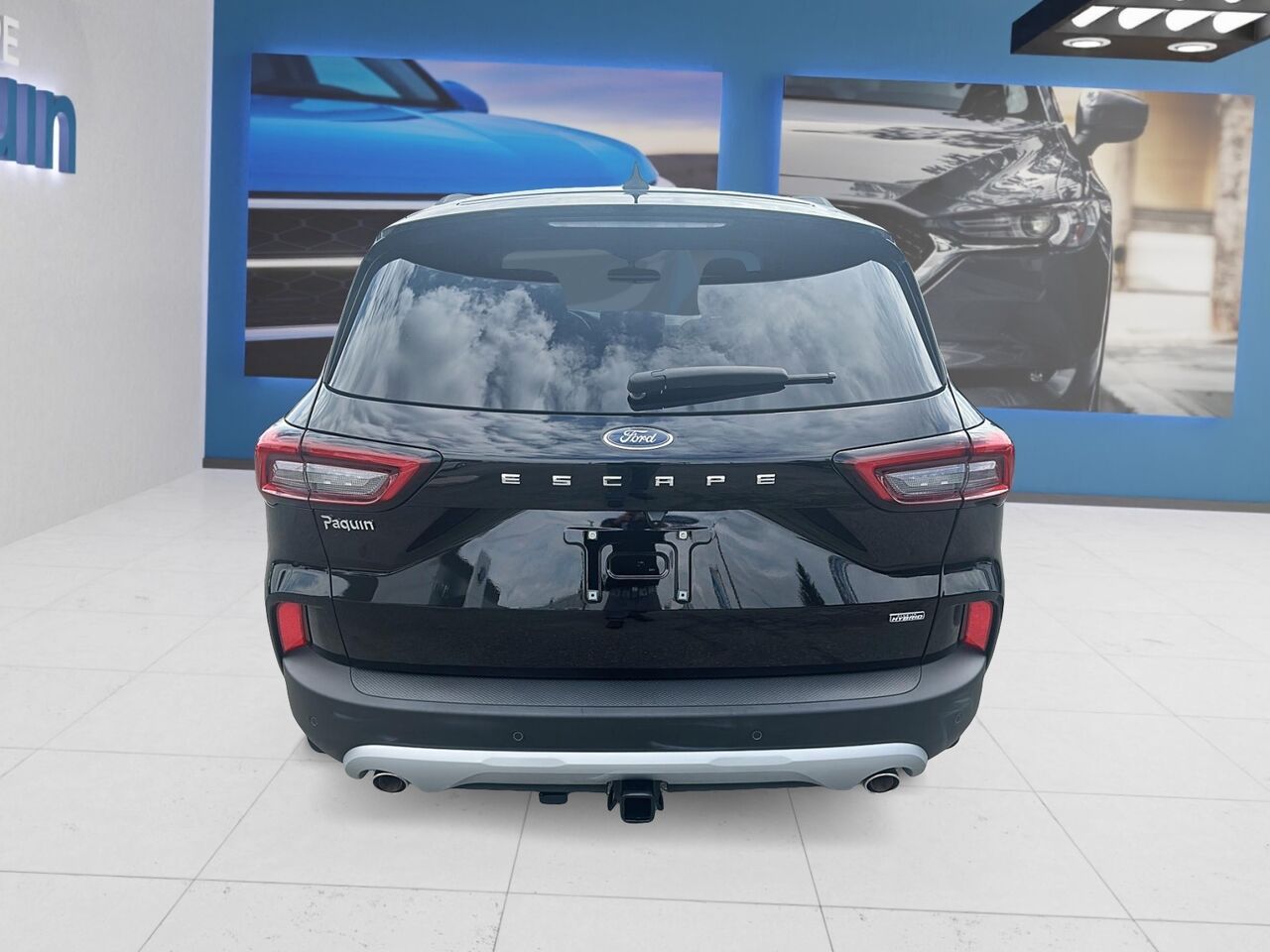 2025 Ford Escape