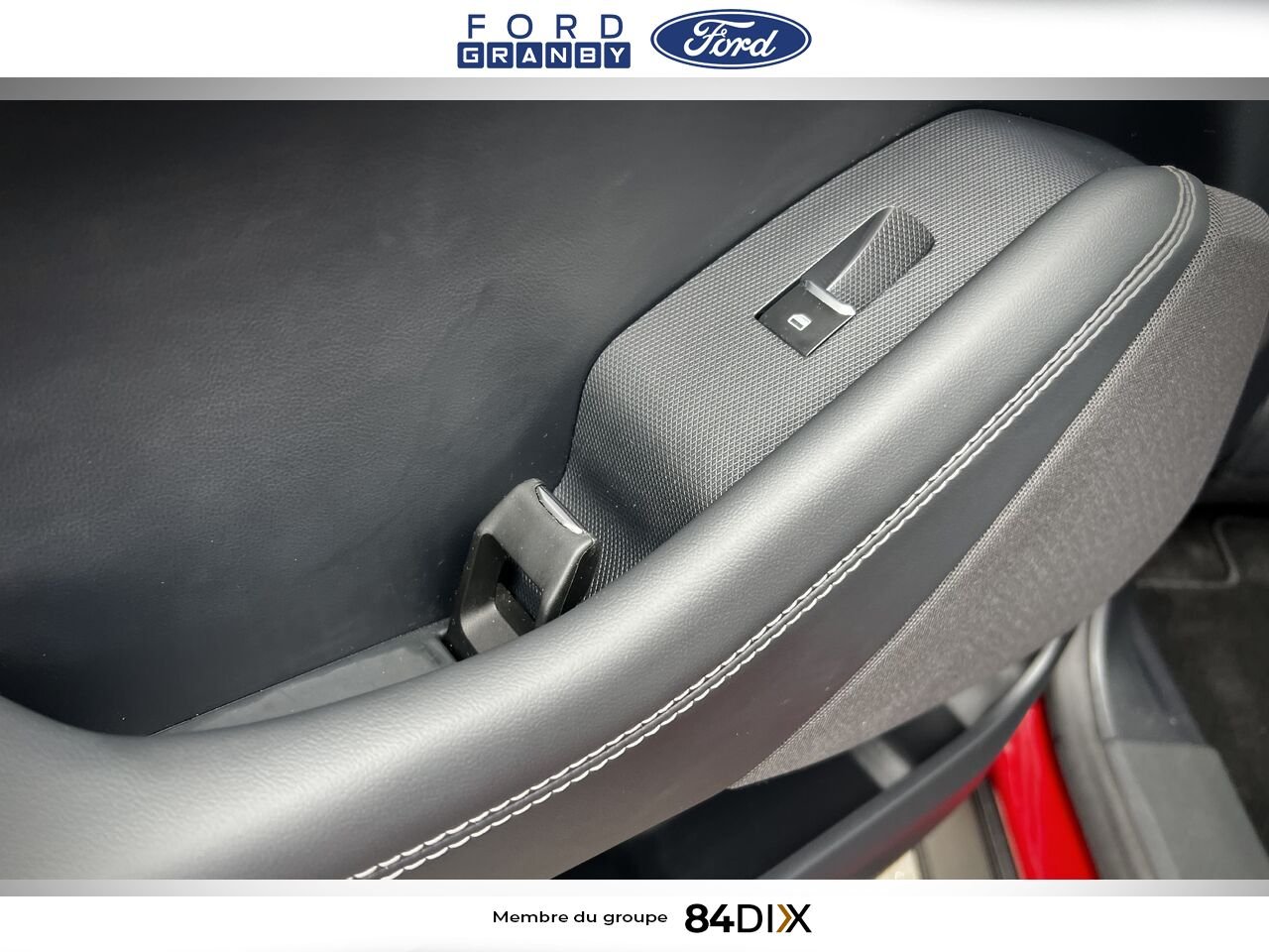 2024 Ford Mustang Mach-E Granby - photo #25