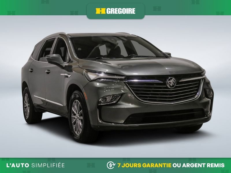 2024 Buick Enclave 2024 Grey