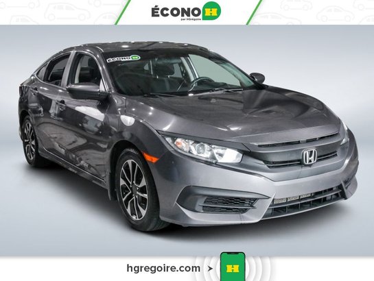 Honda Civic 2017 2017 Gris
