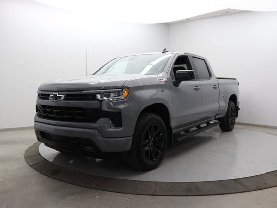 2024 Chevrolet Silverado 1500 2024 Grey