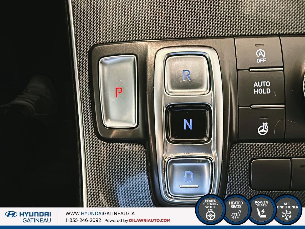 Hyundai Santa Fe Preferred TI 2021 Ottawa & Gatineau - photo #14