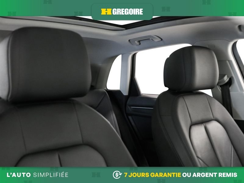 2019 Audi Q3 Beige Blainville - photo #29