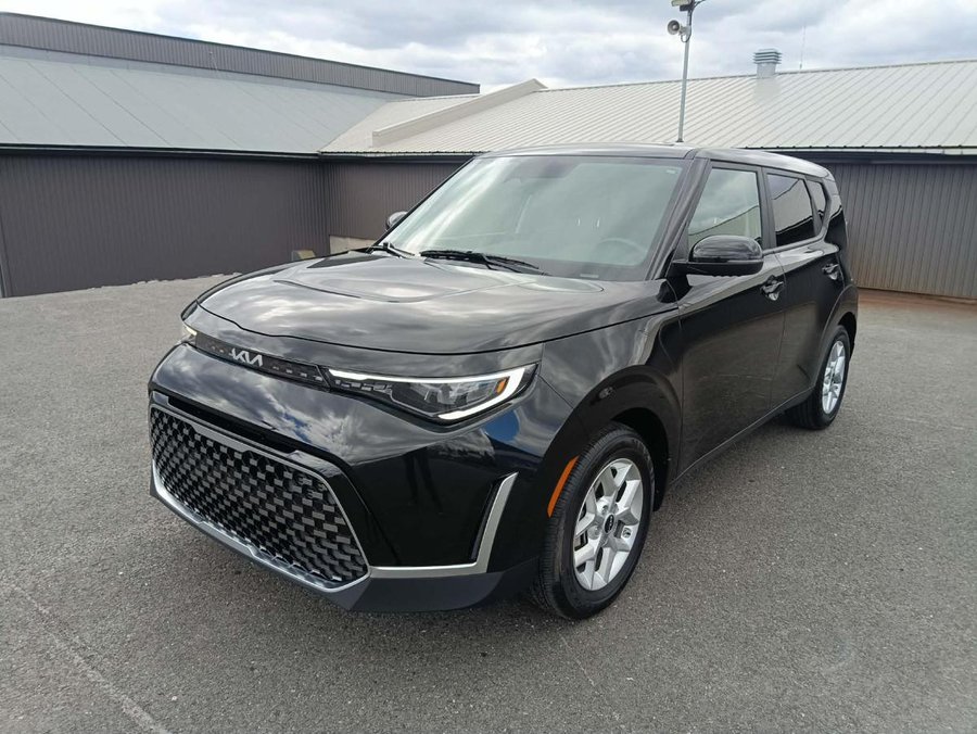 Kia Soul 2024 2024 Noir