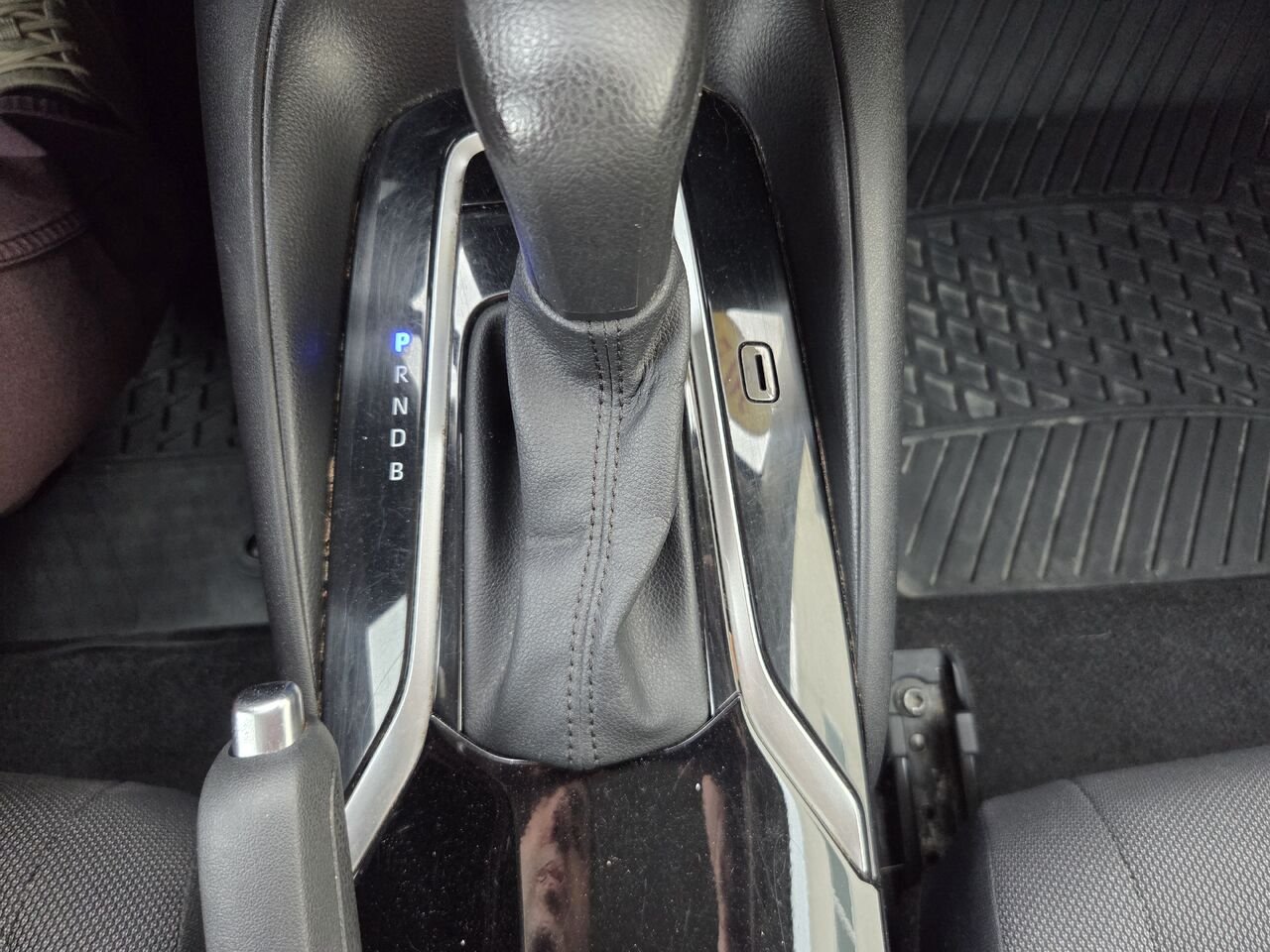 2021 Toyota Corolla Blue Amos - photo #17