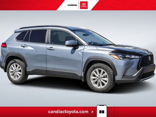 Toyota Corolla 2022 2022 Bleu
