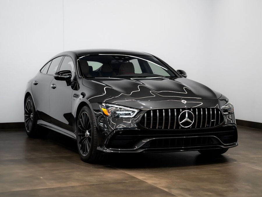 Mercedes-Benz AMG GT 2021 2021 Gris