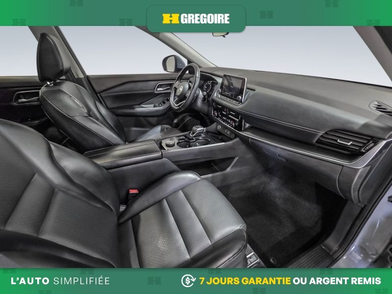Nissan Rogue 822030 | SV AWD Mag Cuir Toit Pano À Partir 2.99% 2021 Gris Laval - photo #27