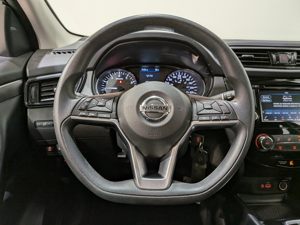 Nissan Qashqai 2023 Gris Val-David - photo #12