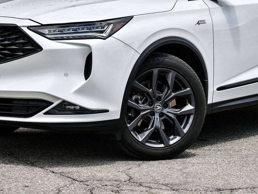 2023 Acura MDX 2023 White